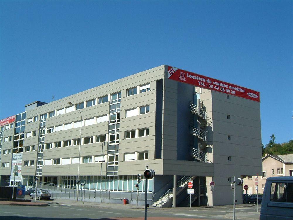 Sejours & Affaires Poitiers Lamartine المظهر الخارجي الصورة