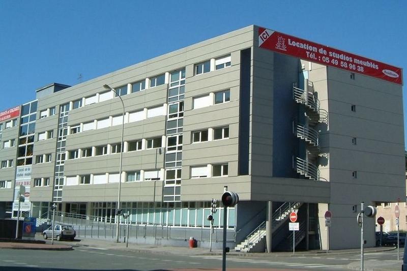 Sejours & Affaires Poitiers Lamartine المظهر الخارجي الصورة