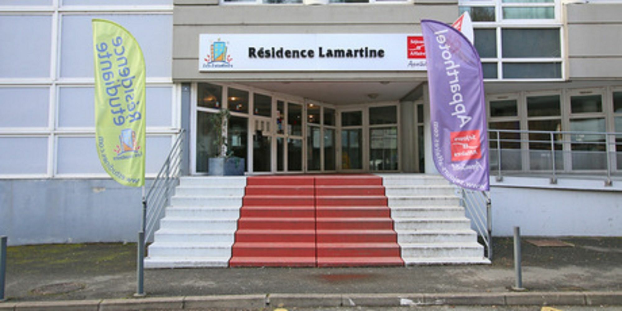 Sejours & Affaires Poitiers Lamartine المظهر الخارجي الصورة